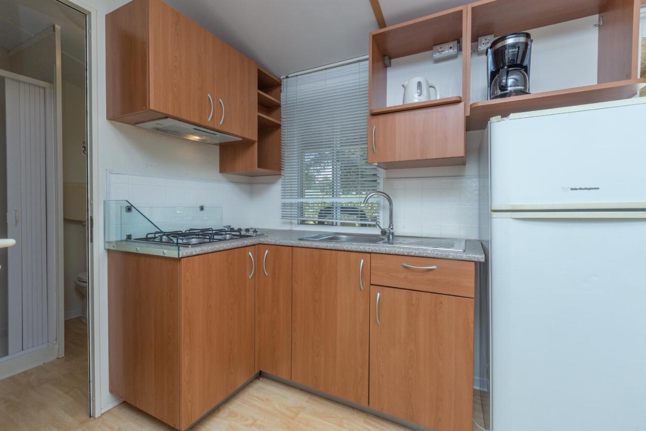 Camping Adria Mobile Homes In Brioni Sunny Camping PUY 외부 사진